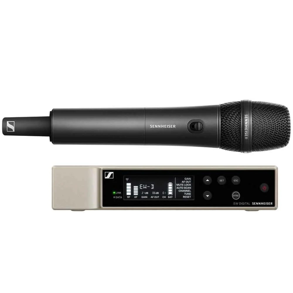 Sennheiser Evolution Wireless EW-D 835-S Handheld Set (Y1-3 Frequency Range)
