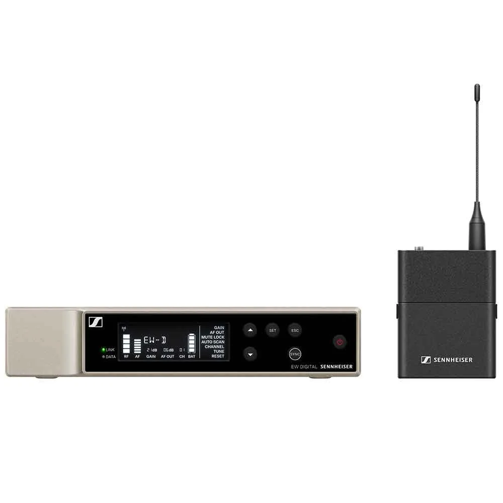 Sennheiser Evolution Wireless EW-D SK Base Set (R1-6 Frequency Range)