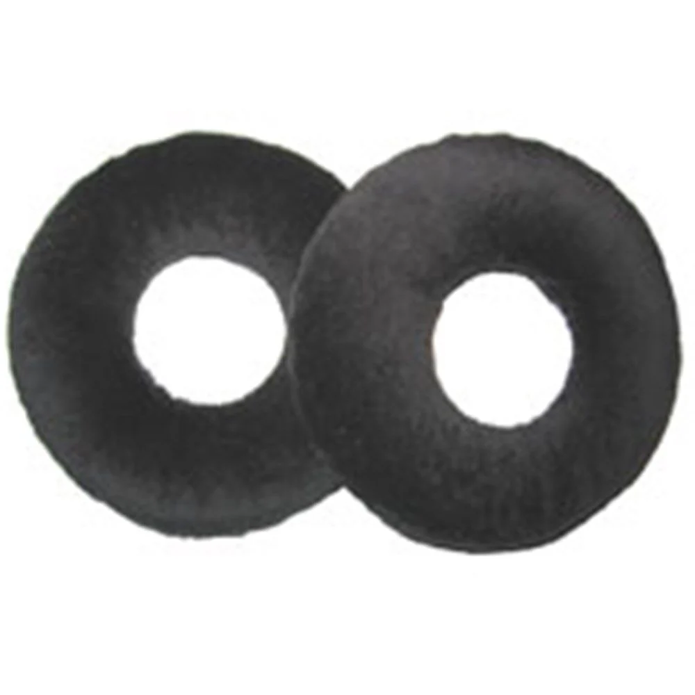Sennheiser HD 25 Velour Replacement Earpads (Pair) (Black)