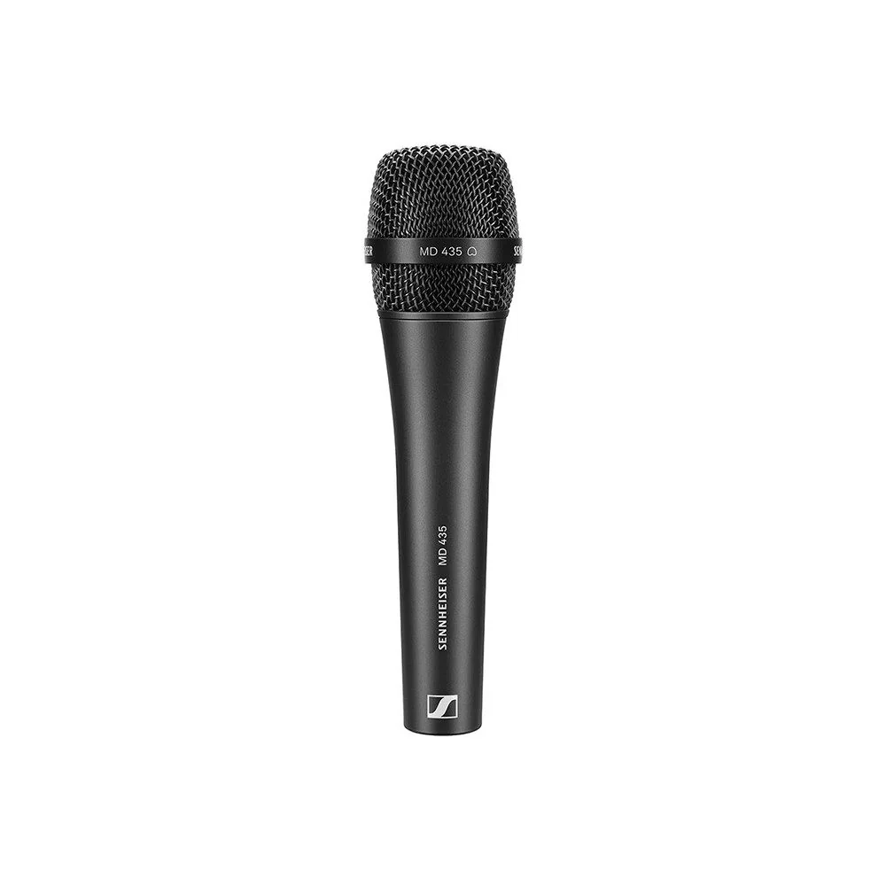 Sennheiser MD435 Handheld Dynamic Vocal Microphone