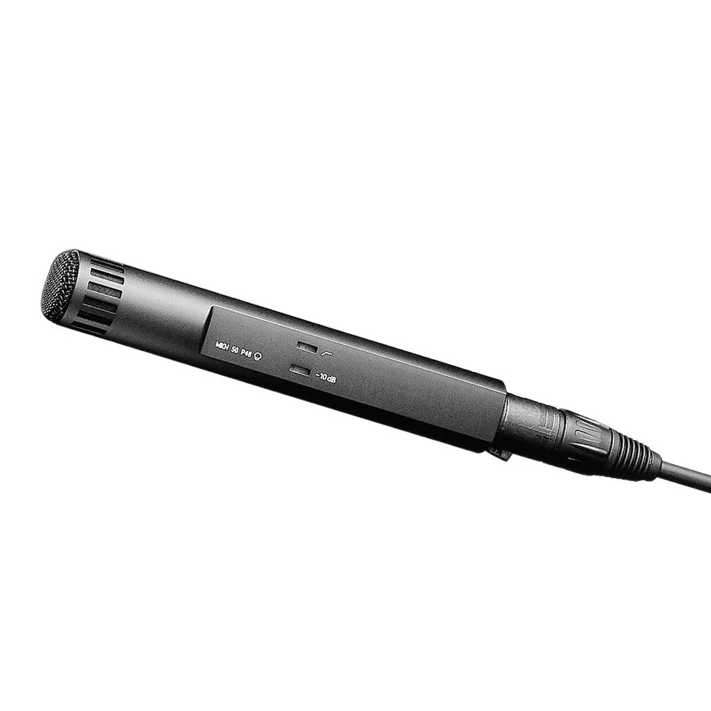 Sennheiser MKH 50P48 Super Cardioid Condenser Microphone