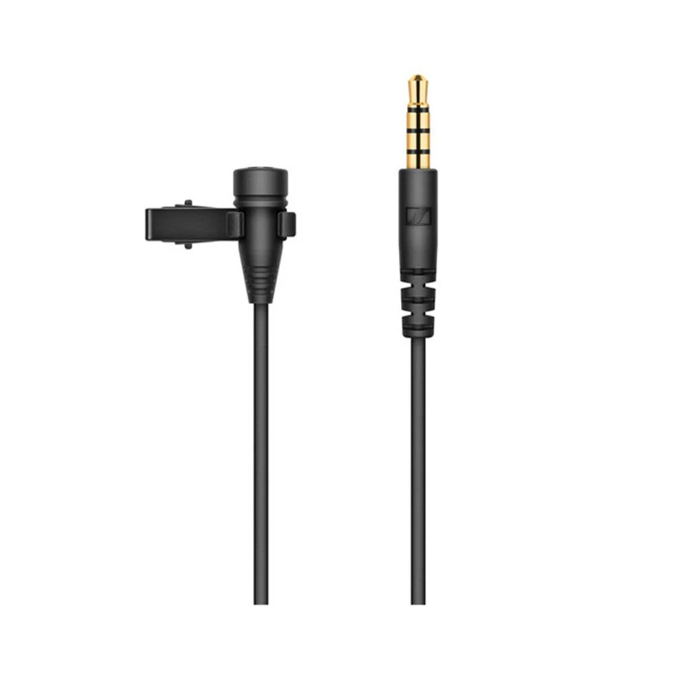 Sennheiser XS Lav Mobile Omni Clip-On Lav Mic W/ 3.5mm TRRS for Mobiles & Computers