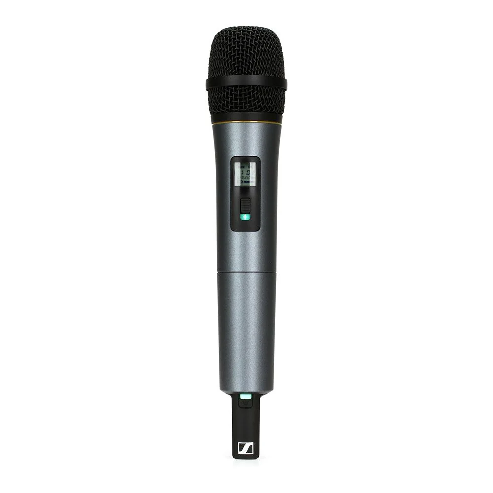 Sennheiser XS Wireless SKM Handheld Transmitter w/ E865 Capsule (Frequency B)