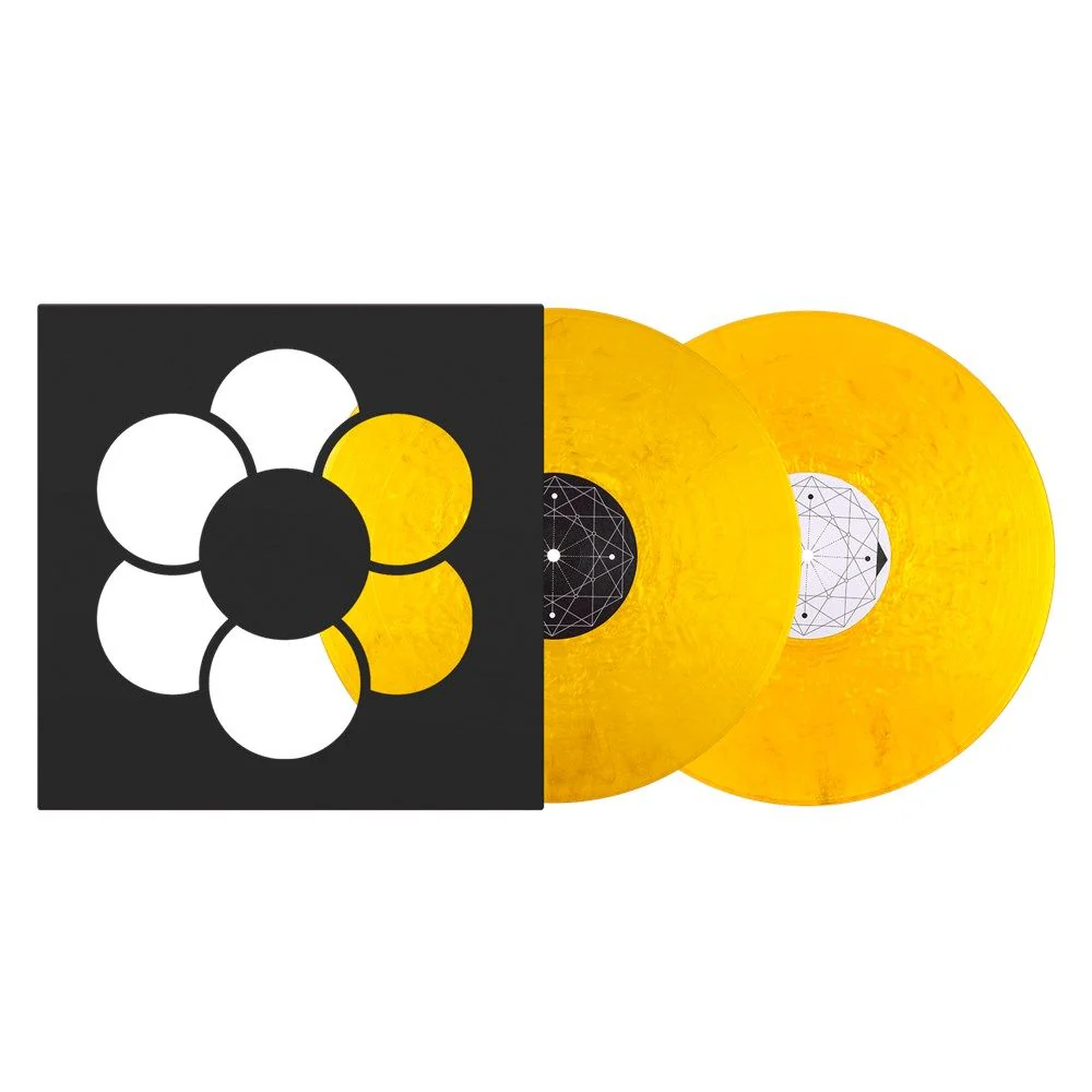 Serato 12" Control Vinyl Sacred Geometry II - Conception (Pair)