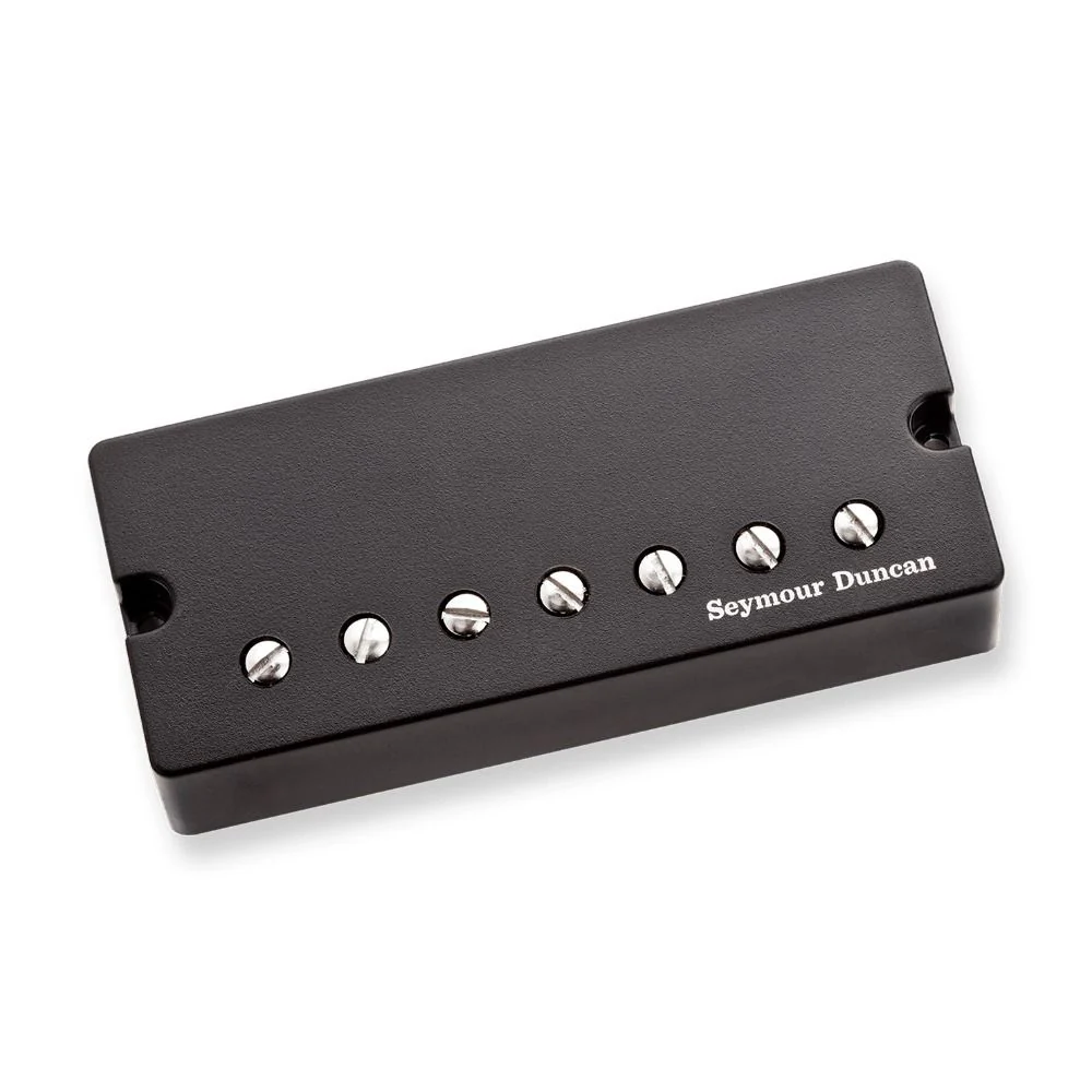 Seymour Duncan 7-String Nazgul Active Mount Bridge Humbucker Pickup (Black)