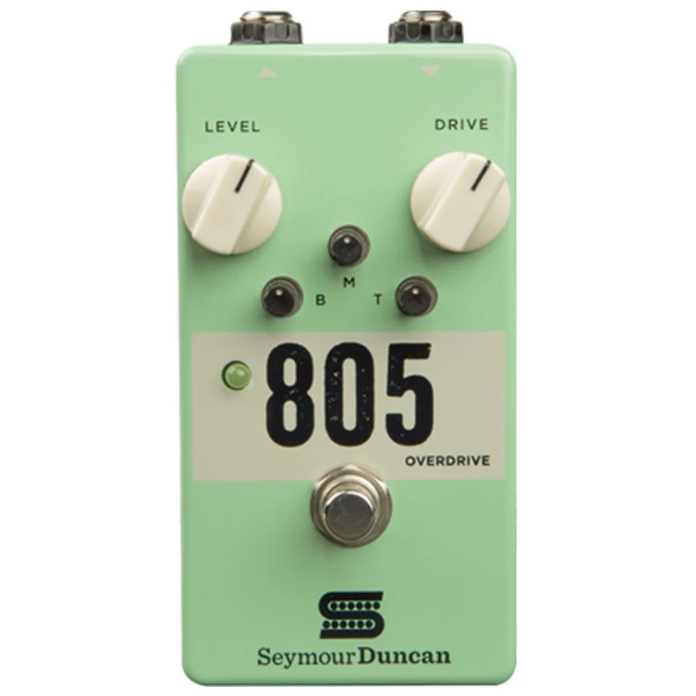 Seymour Duncan 805 Overdrive Pedal