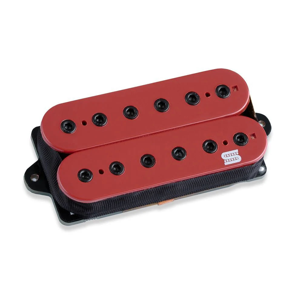 Seymour Duncan LLT Cazares Machete Trembucker (Red)