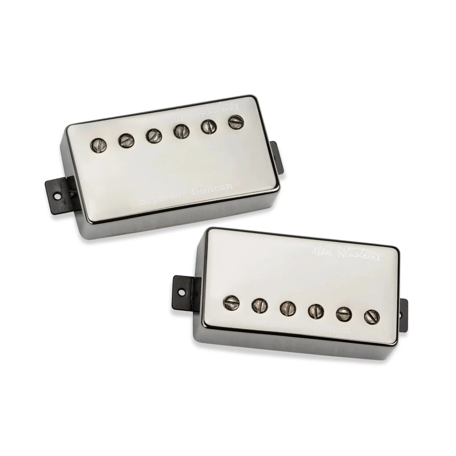 Seymour Duncan LLT Dave Mustaine Thrash Factor Pickup Set (Black Nickel)