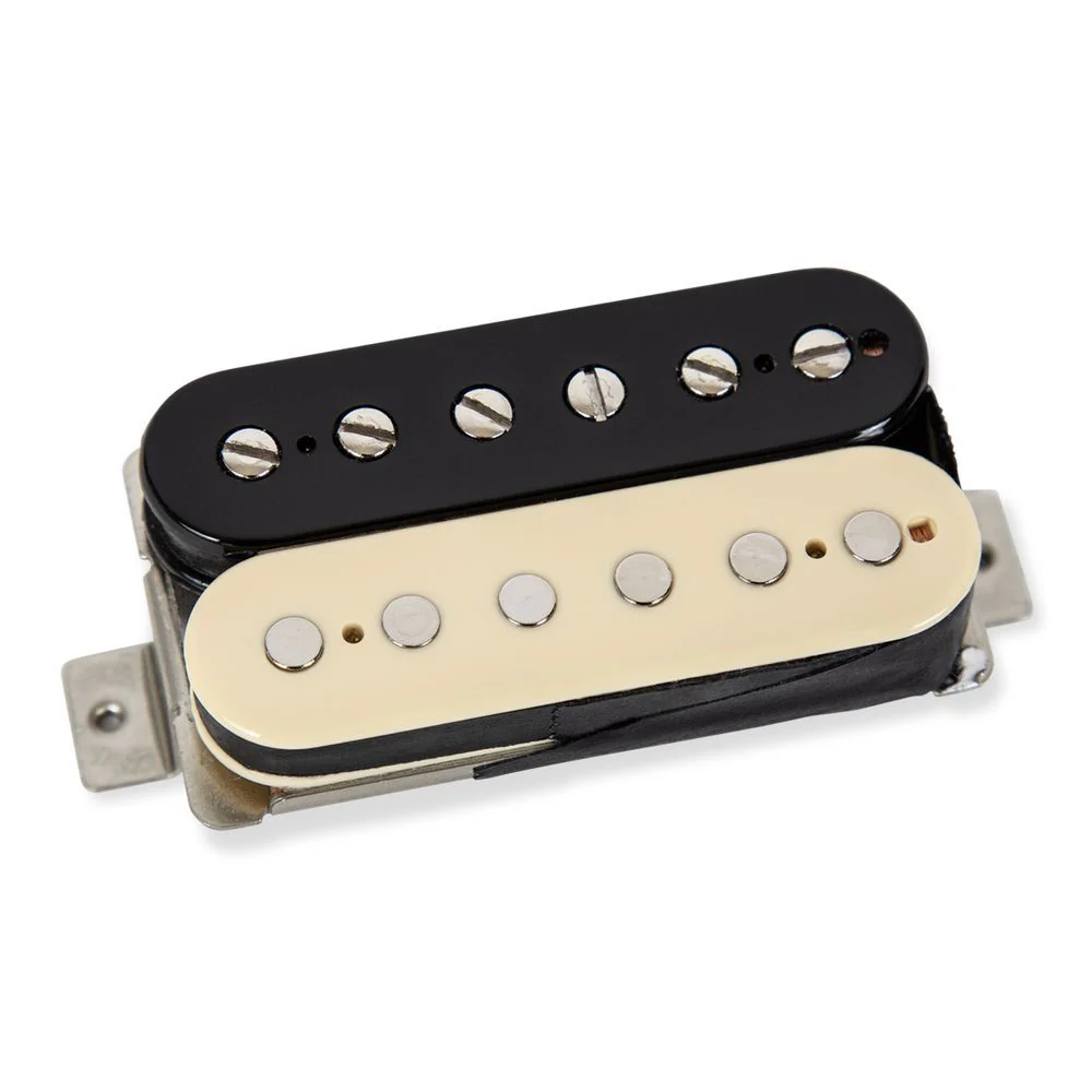 Seymour Duncan LLT Slash 3.0 Humbucker Neck Pickup 4C (Reverse Zebra)