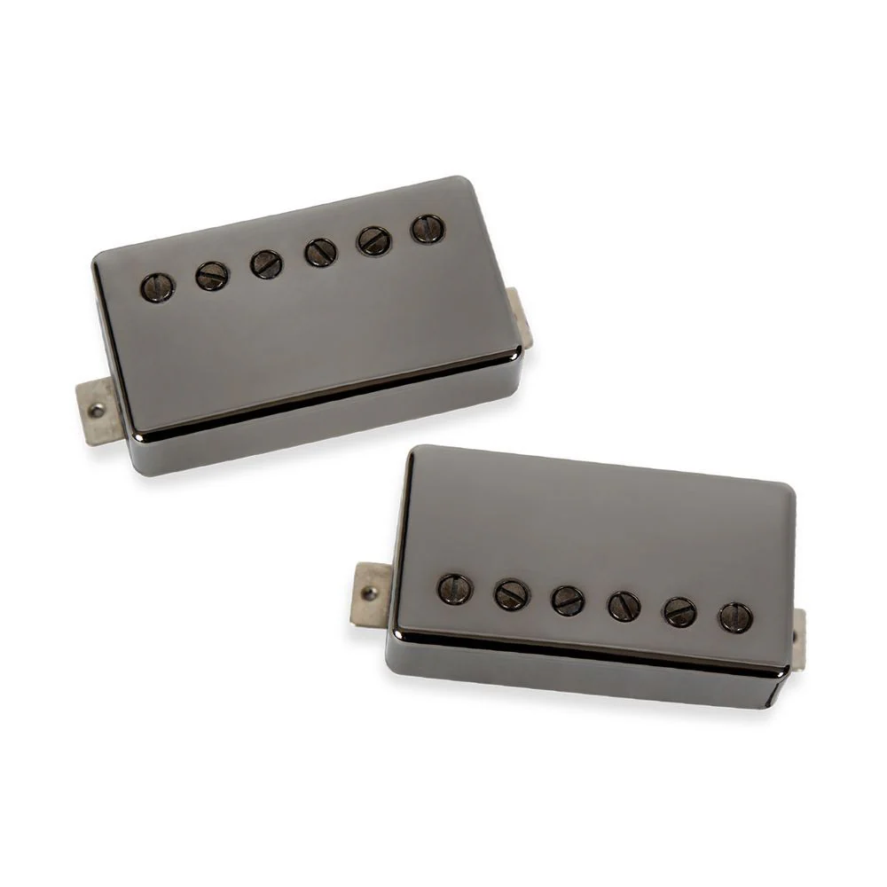 Seymour Duncan LLT Slash 3.0 Humbucker Pickup Set 4C (Black / Nickel)