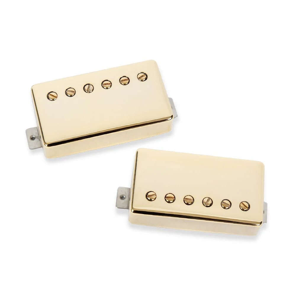 Seymour Duncan LLT Slash 3.0 Humbucker Pickup Set 4C (Gold)