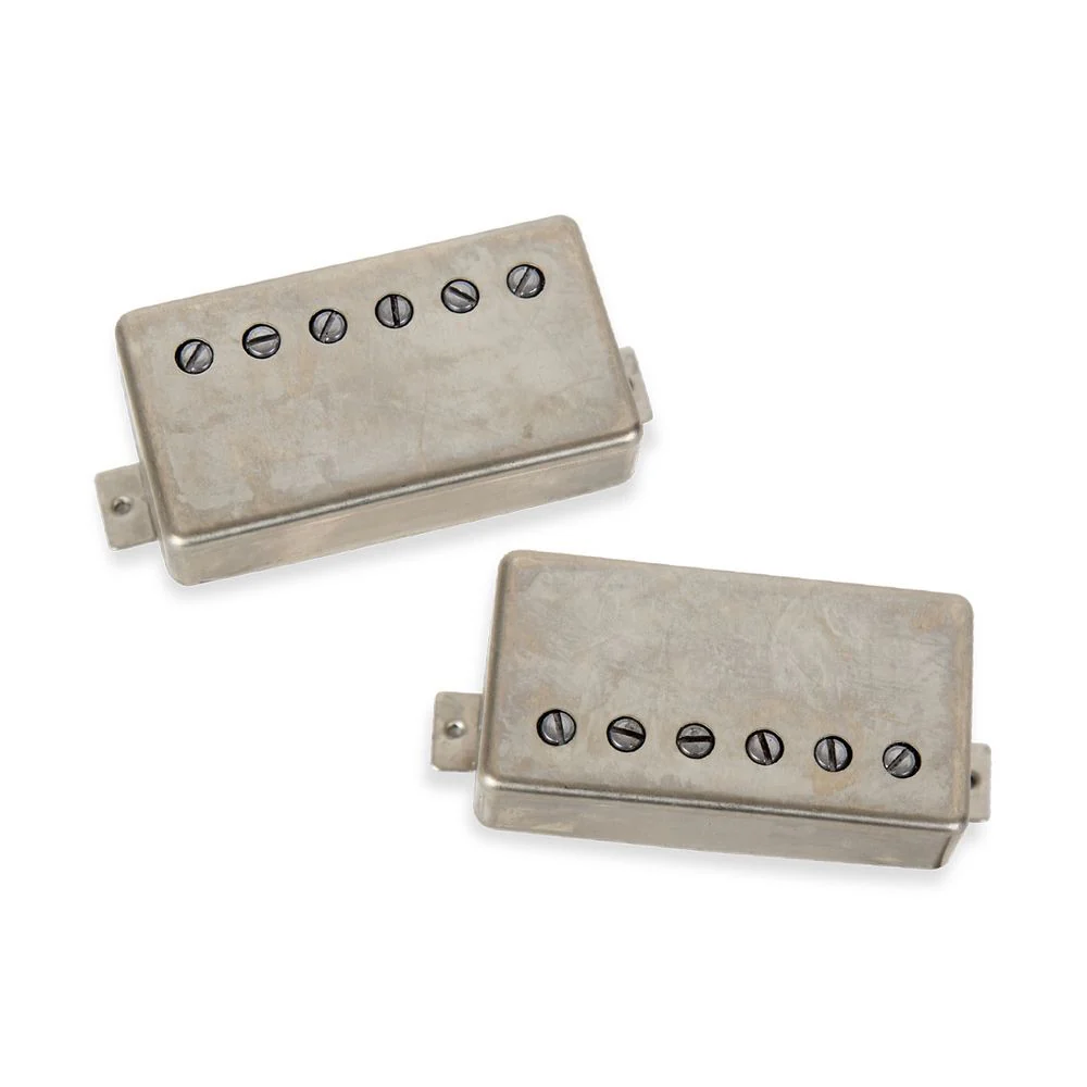 Seymour Duncan LLT Slash 3.0 Humbucker Pickup Set (Raw Nickel)