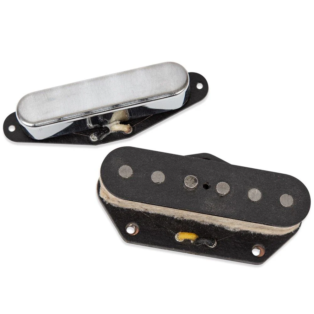 Seymour Duncan Pete Anderson 'Working Class' MJ's 40th Anniversary Telecaster Set