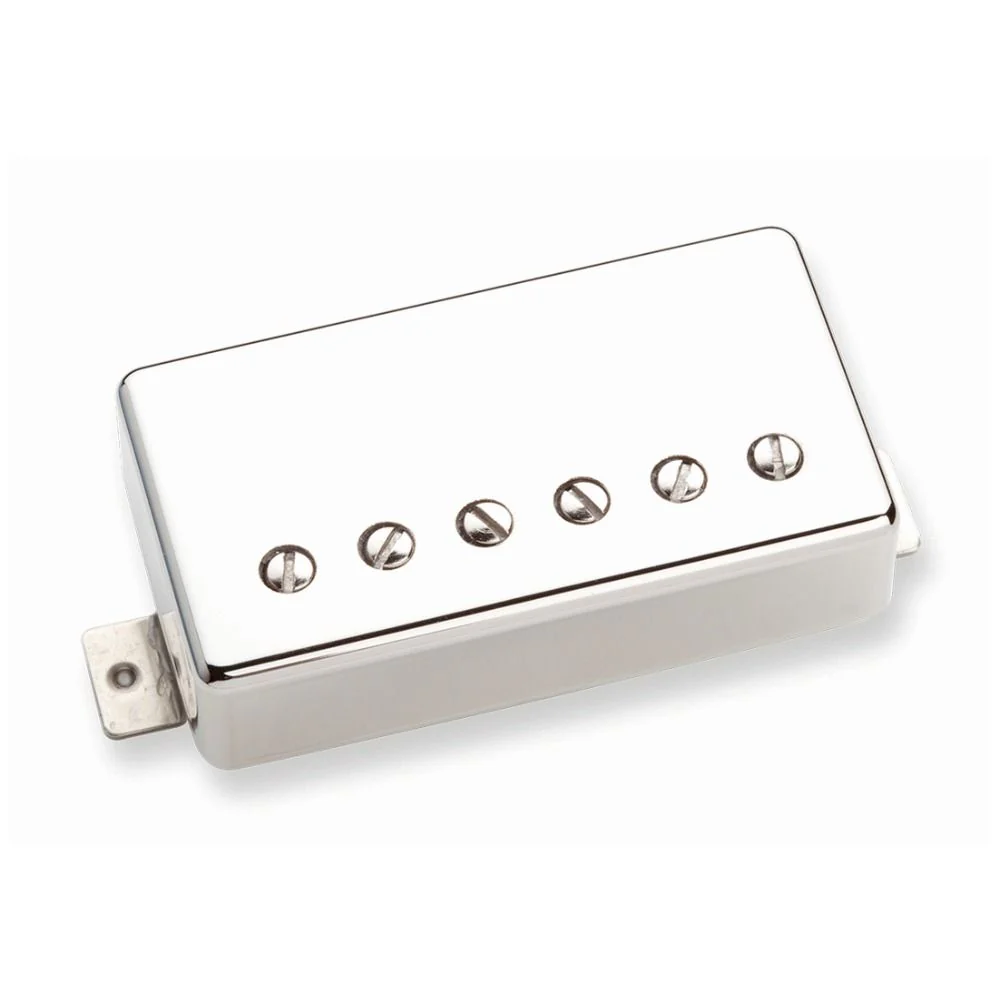 Seymour Duncan SH 11 Custom Custom Ncov Humbucker Pickup (Chrome)