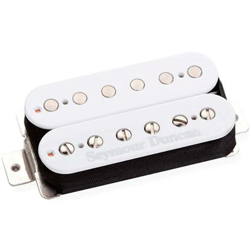 Seymour Duncan SH 4 JB Model Humbucker for Bridge (White)
