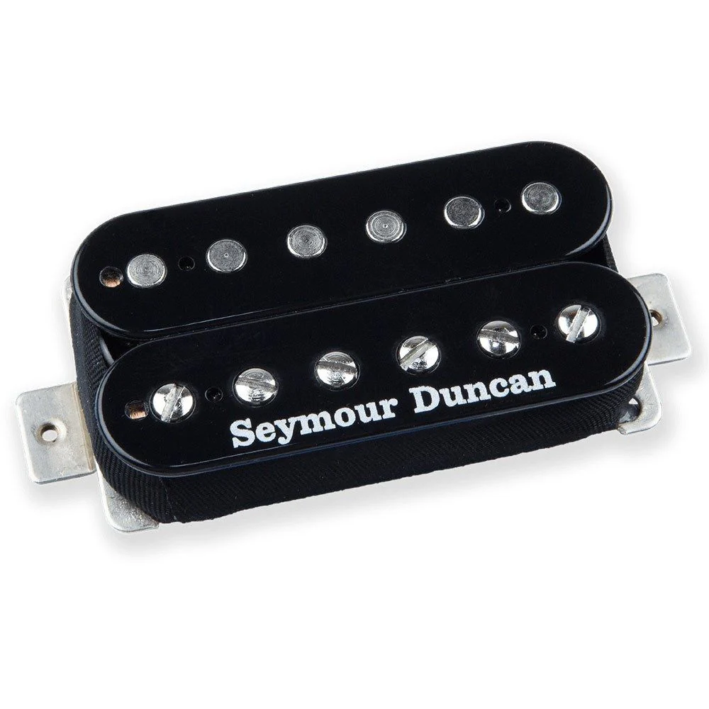 Seymour Duncan SH-5 Duncan Custom Humbucker for Bridge (Black)