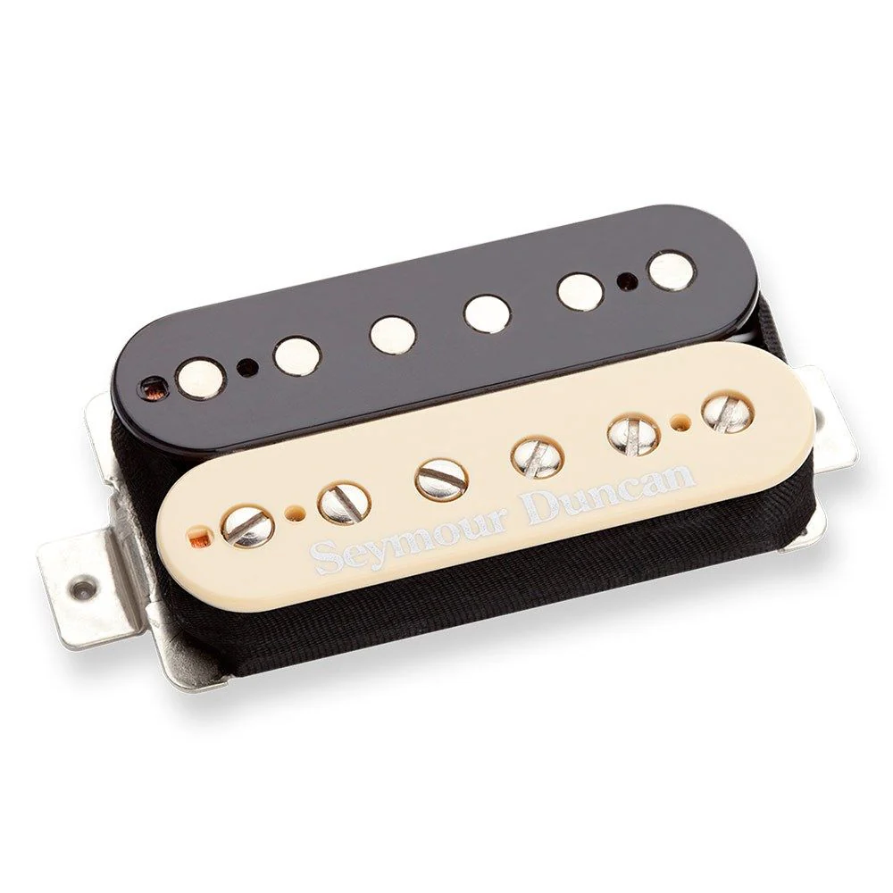 Seymour Duncan SH-5 Duncan Custom Humbucker for Bridge (Zebra)