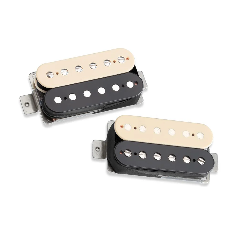 Seymour Duncan Slash 2.0 4 Conductor Humbucker Set (Zebra)