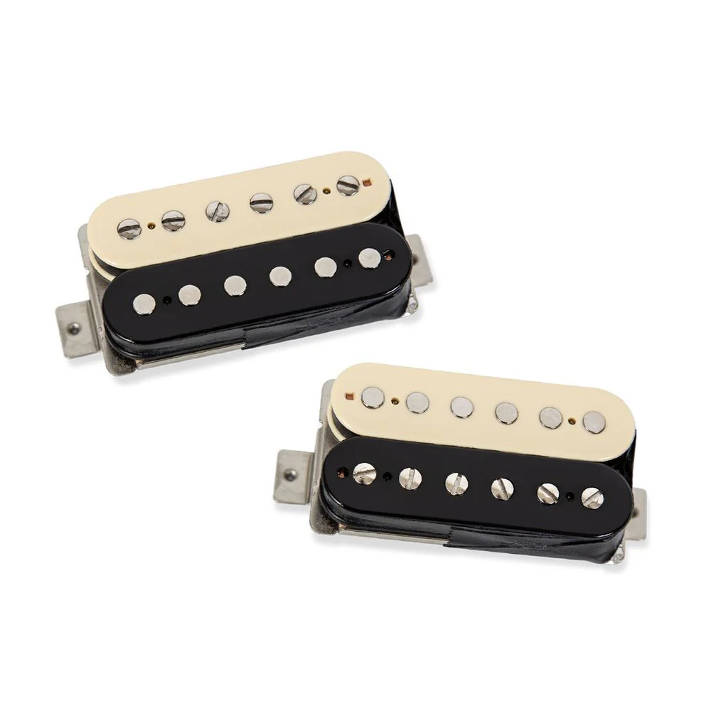 Seymour Duncan Slash 3.0 Humbucker Set (Zebra)