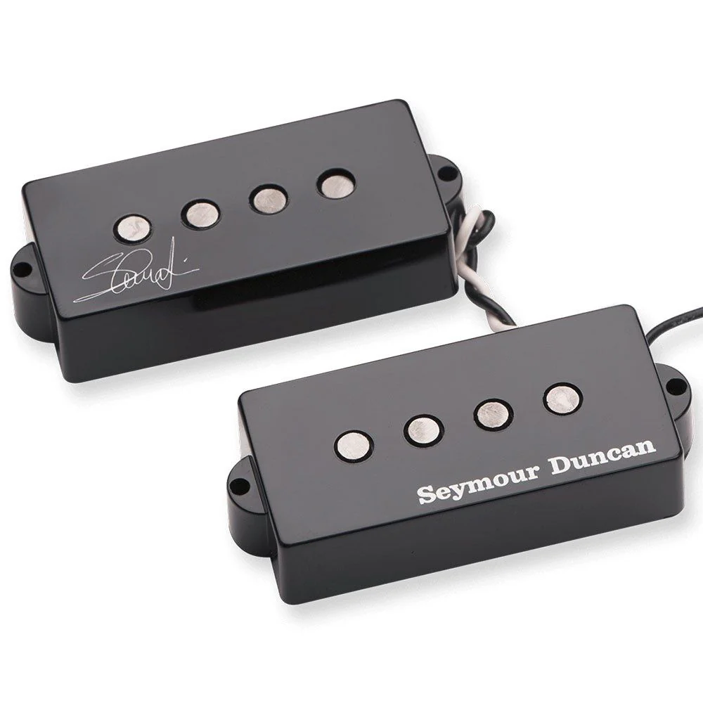 Seymour Duncan SPB-4 Steve Harris Signature P-Bass