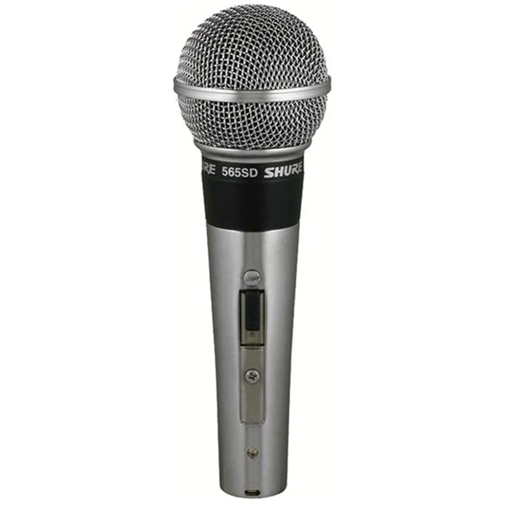 Shure 565SD Classic Vocal Mic (SM58 Predecessor)