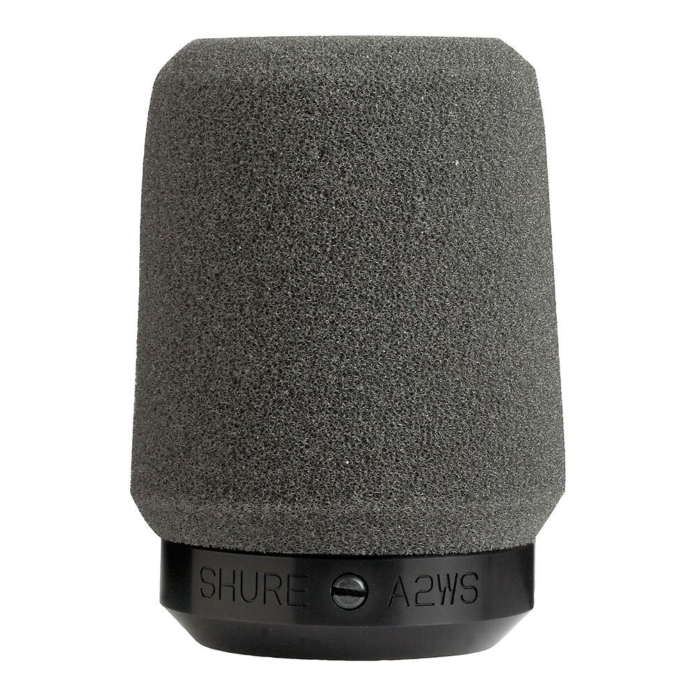 Shure A2WS Wind Shield (Grey)