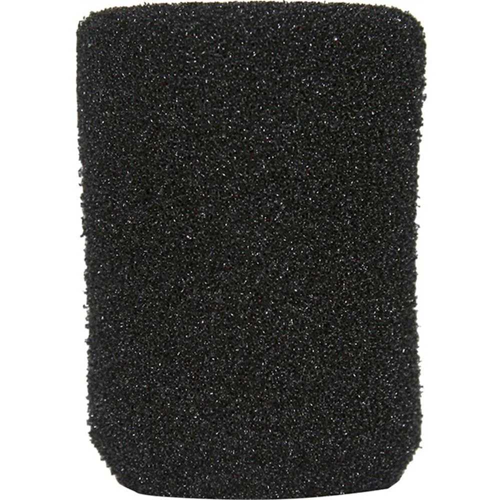 Shure A85WS Windscreen for SM85 (Black)