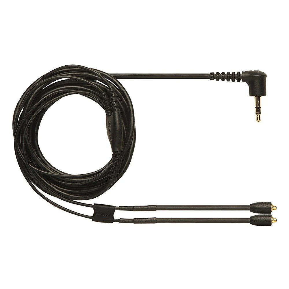 Shure EAC64CLS Detachable Cable for SE846 (Clear w/ Connectors)