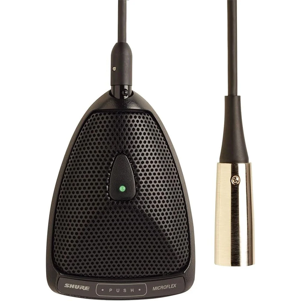 Shure MX393O Condensor Microphone