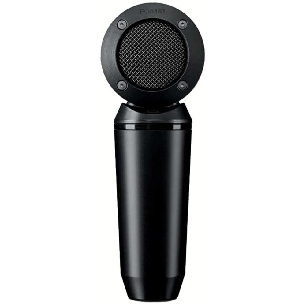 Shure PG Alta PGA181 Cardioid Side-Address Condenser Mic