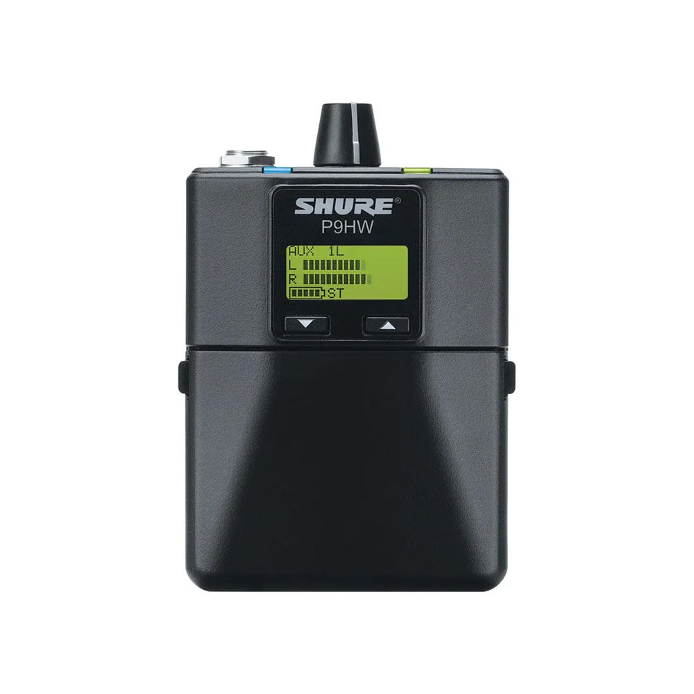 Shure PSM 900 Wired Bodypack Personal Monitor