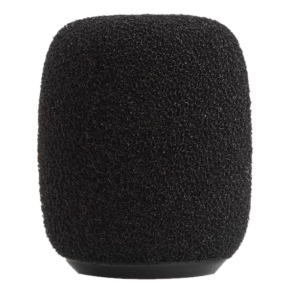 Shure RK183 Wind Shield 4-Pack (Black)