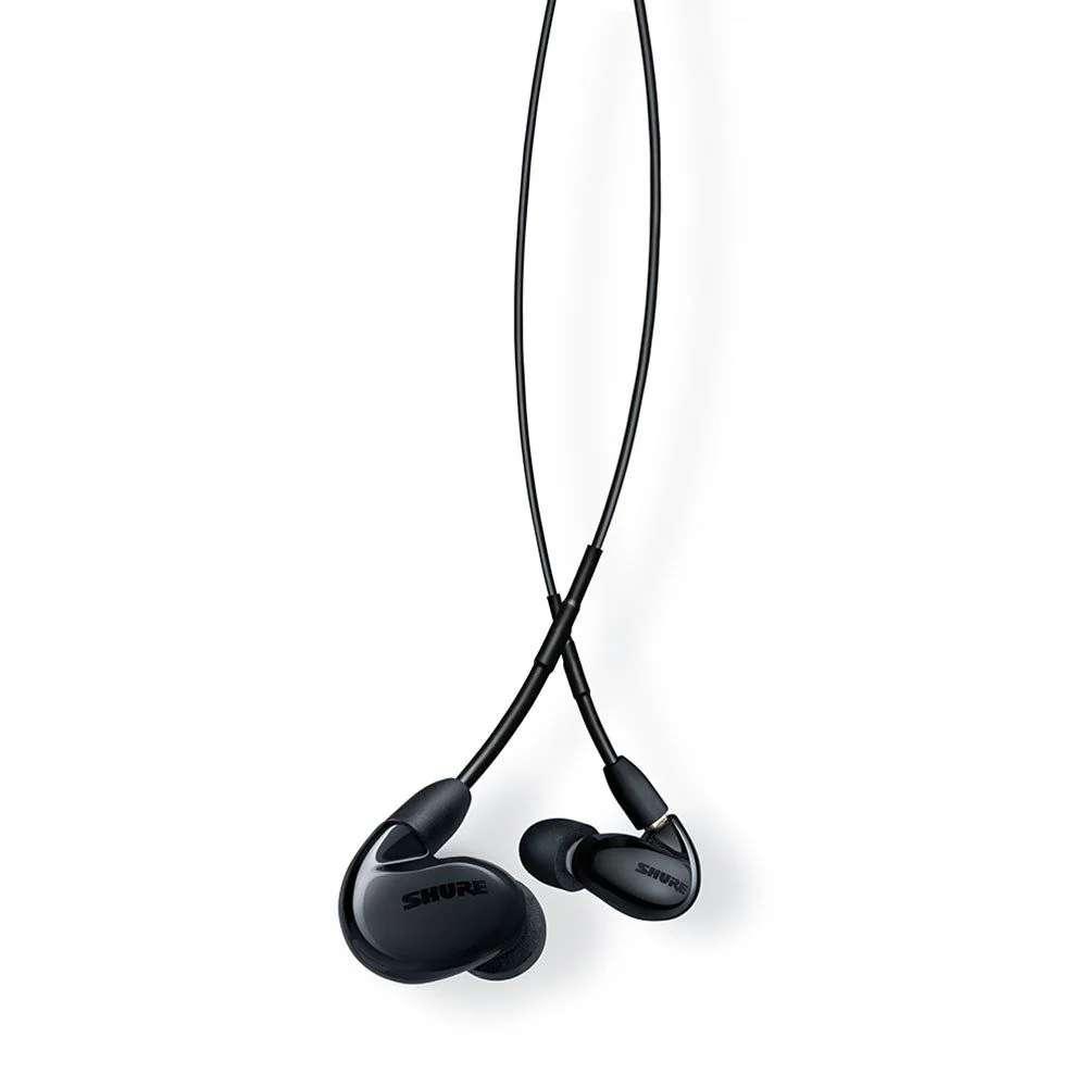 Shure SE846 Sound Isolating Earphones w/ RMCE-UNI (Black)
