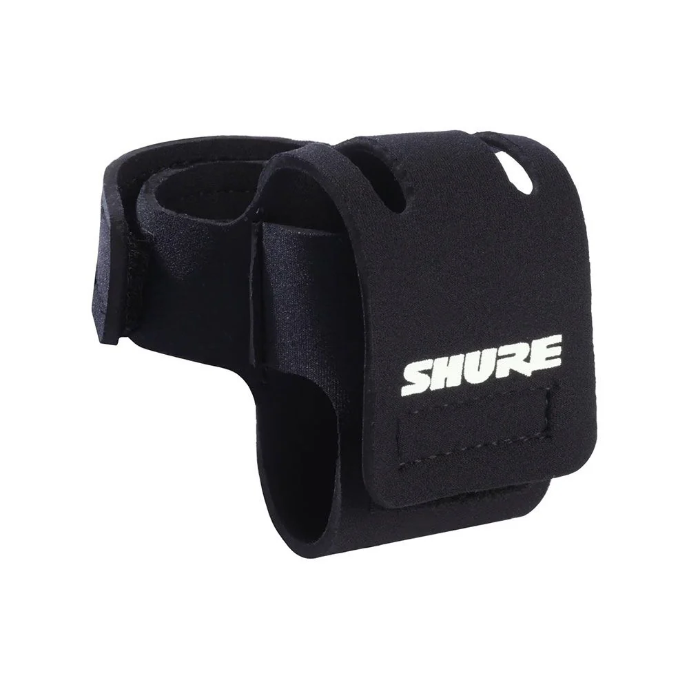 Shure WA620 Neoprene Body Pack Arm Pouch for Body Pack Transmitters