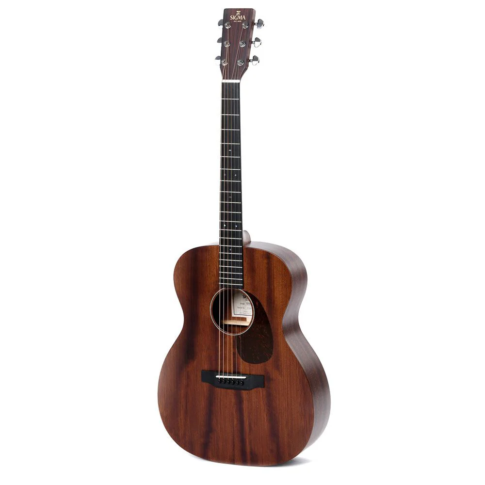Sigma 000M-15 Mahogany Acoustic Guitar