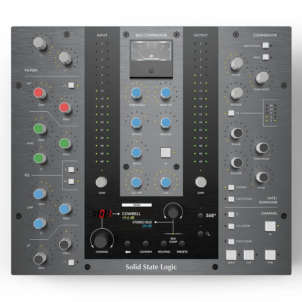 Solid State Logic UC1 Plug-In Controller
