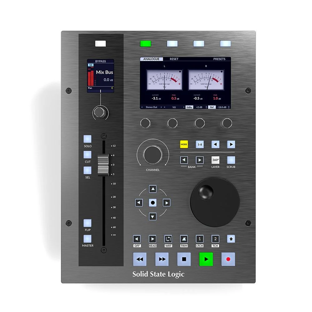 Solid State Logic UF1 Single Fader DAW Controller