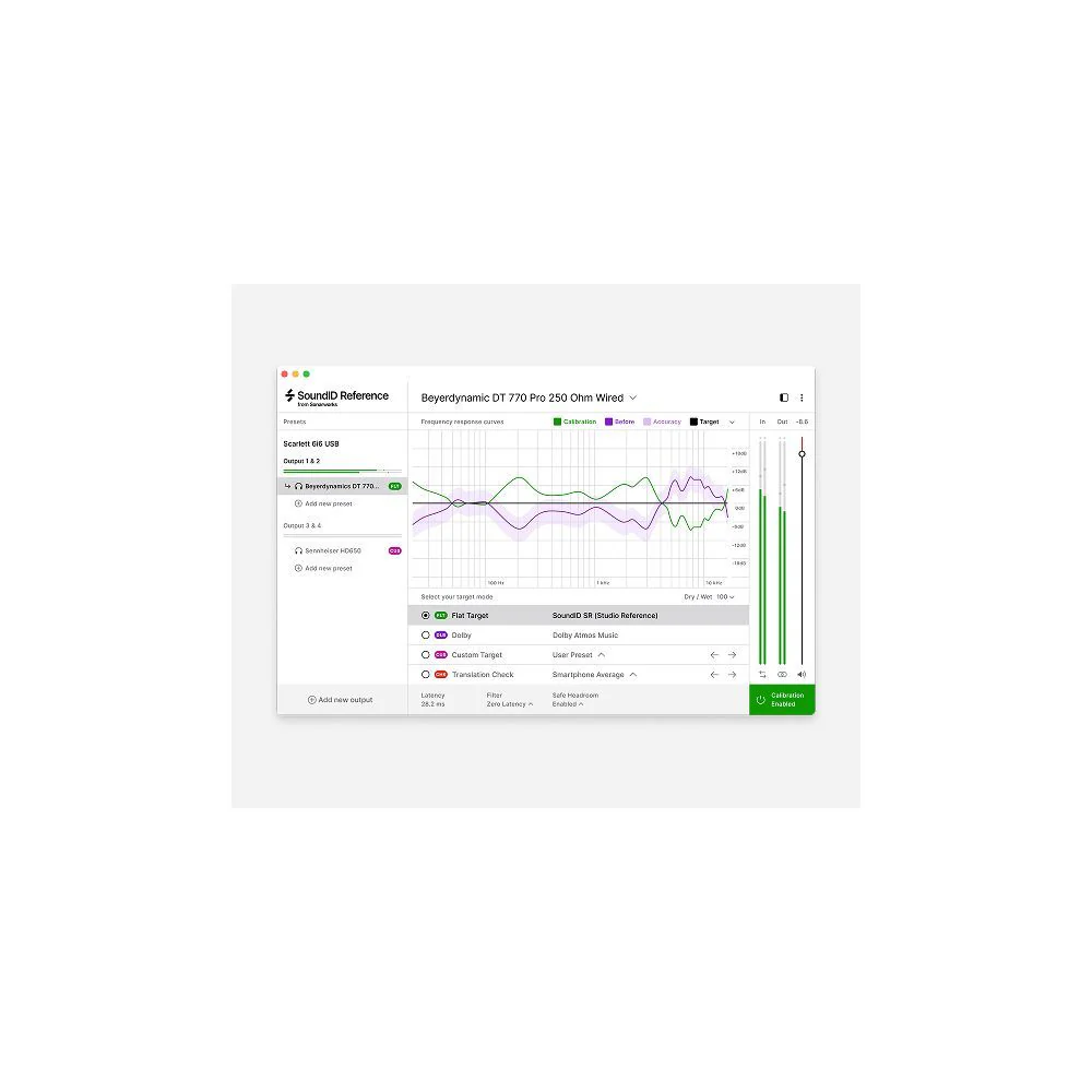 Sonarworks SoundID Headphones EDU License (eLicense)