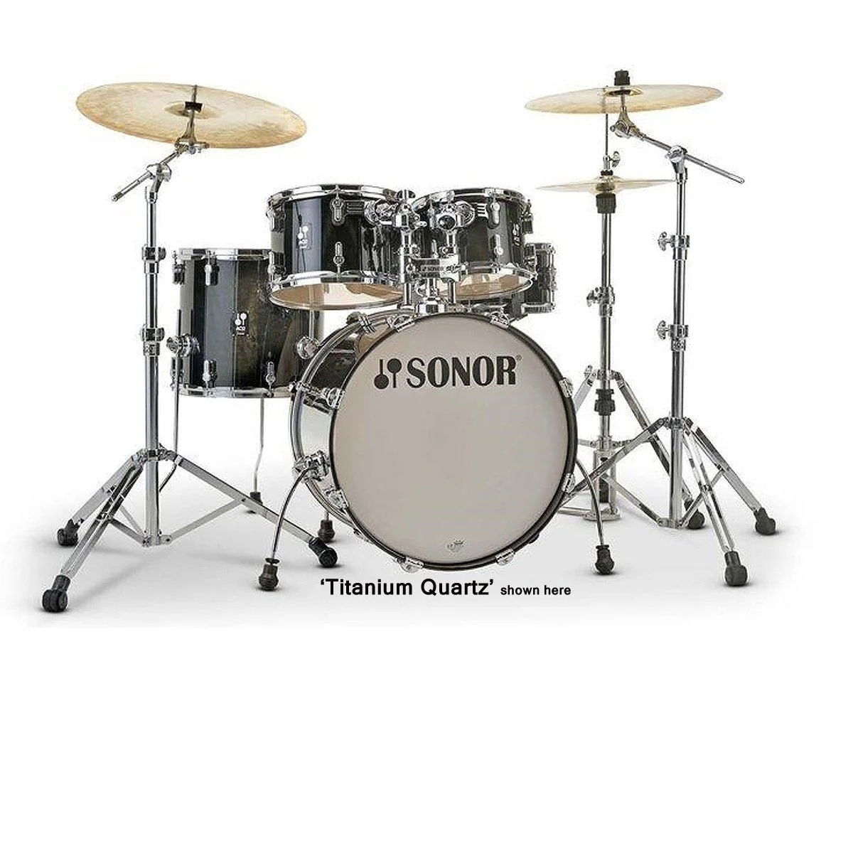 Sonor AQ2 Stage 5pc Drum Shell Pack