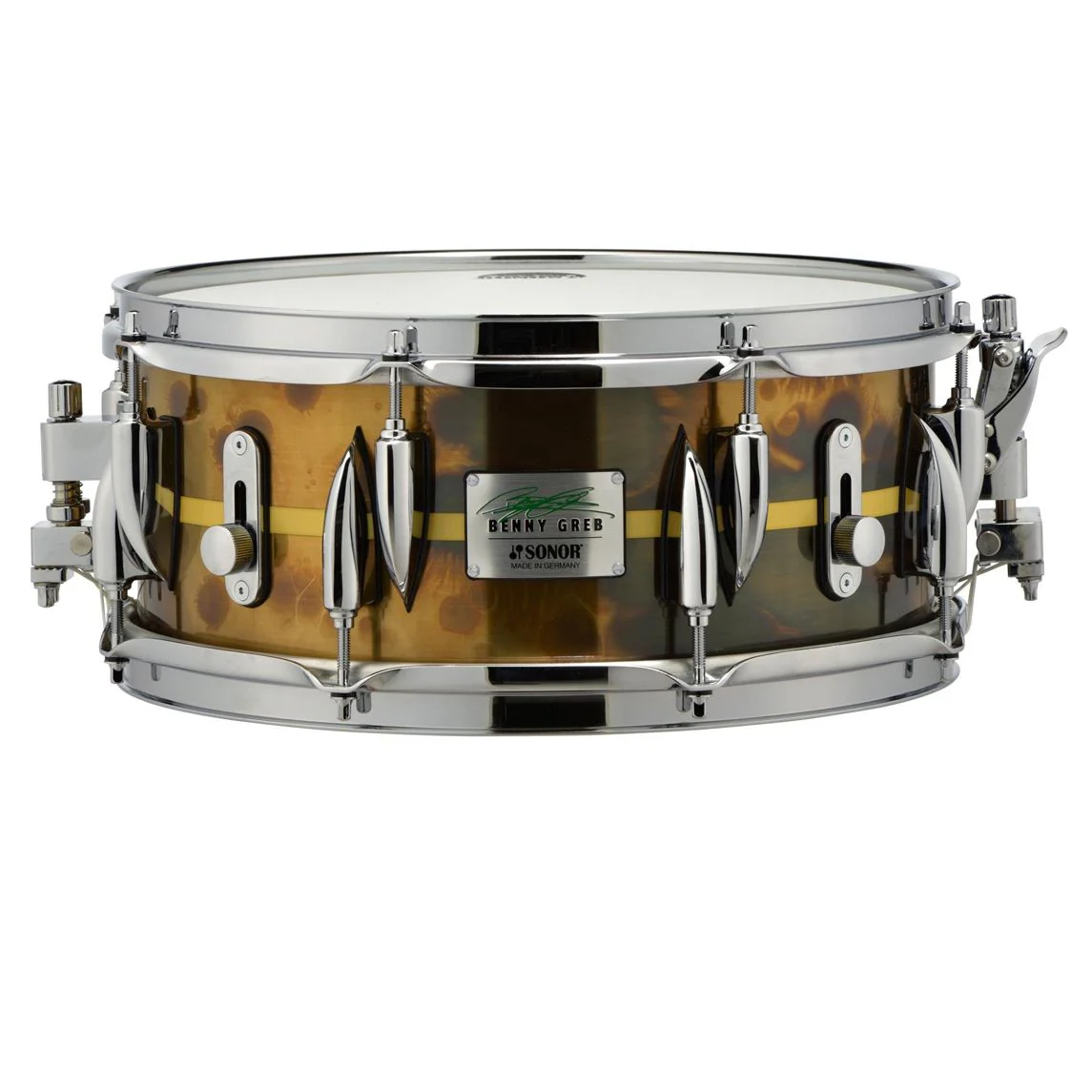 Sonor Benny Greb 13 x 5.75" Signature Snare Drum