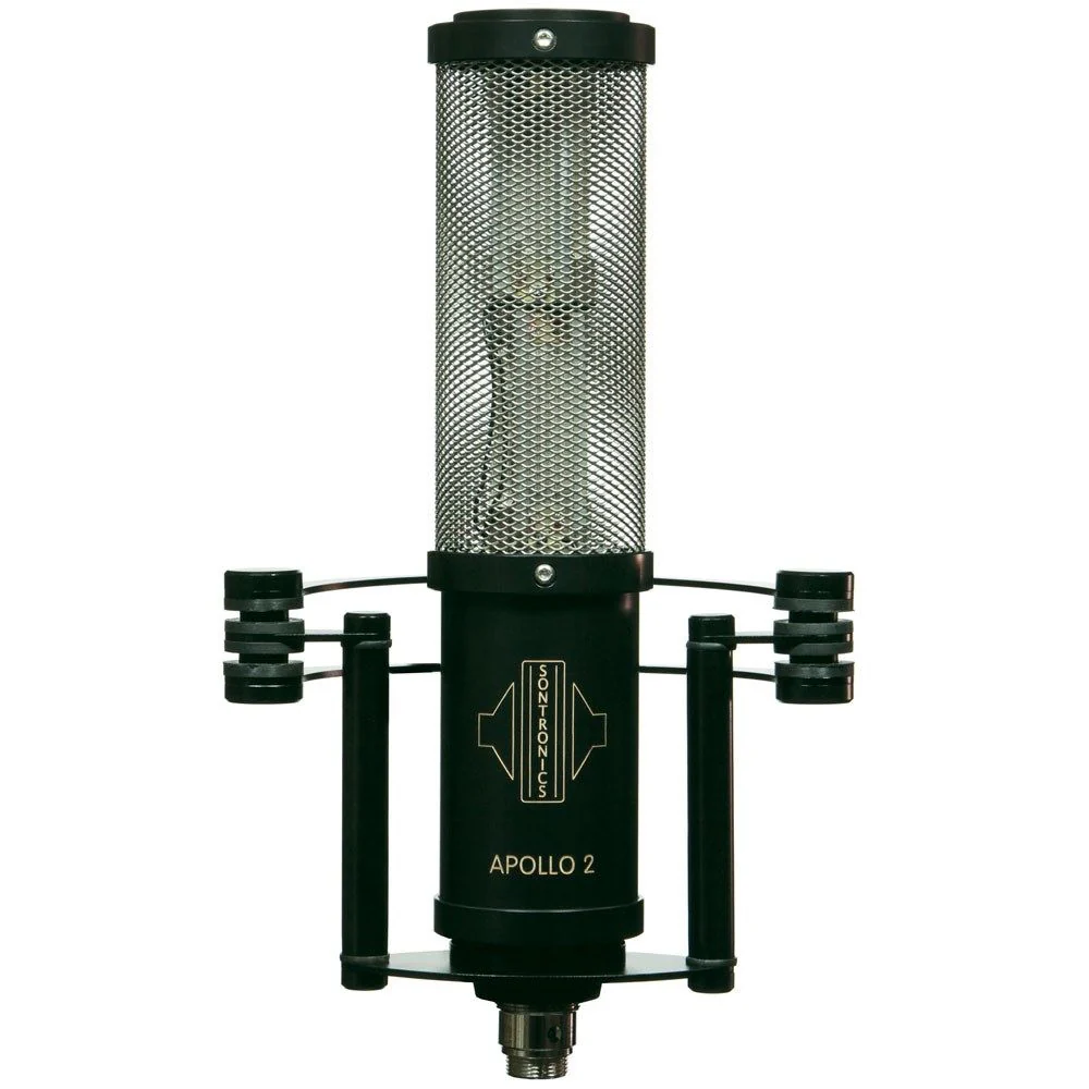 Sontronics Apollo 2 Phantom-Powered Stereo Ribbon Microphone