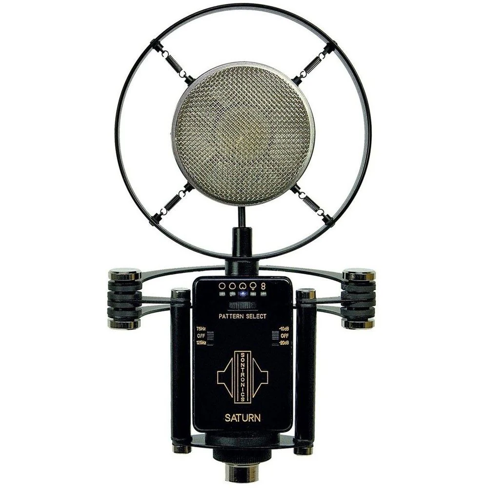 Sontronics Saturn 2 Multi-Pattern Condenser Microphone