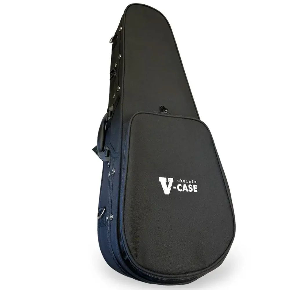 SOPRANO UKULELE CASE POLYFOAM COVERED LIGHTWEIGH