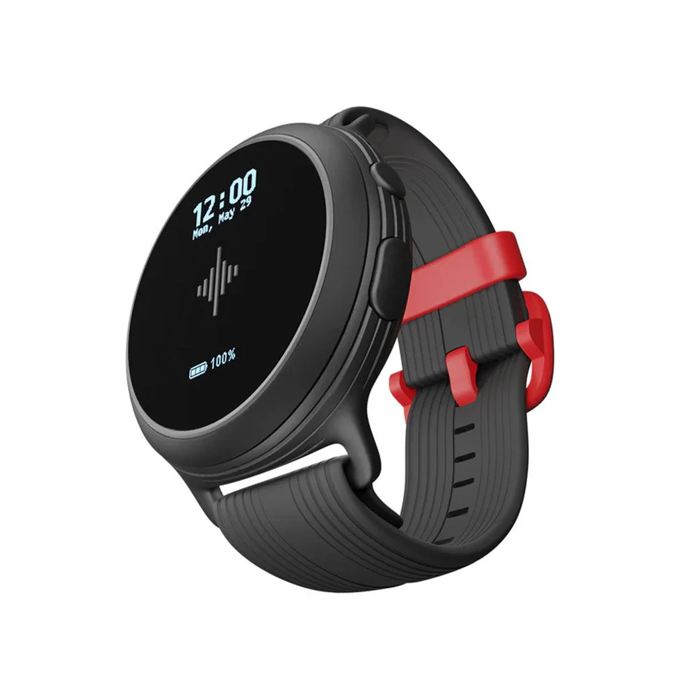 Soundbrenner Spark Wearable Vibrating Metronome (Black)