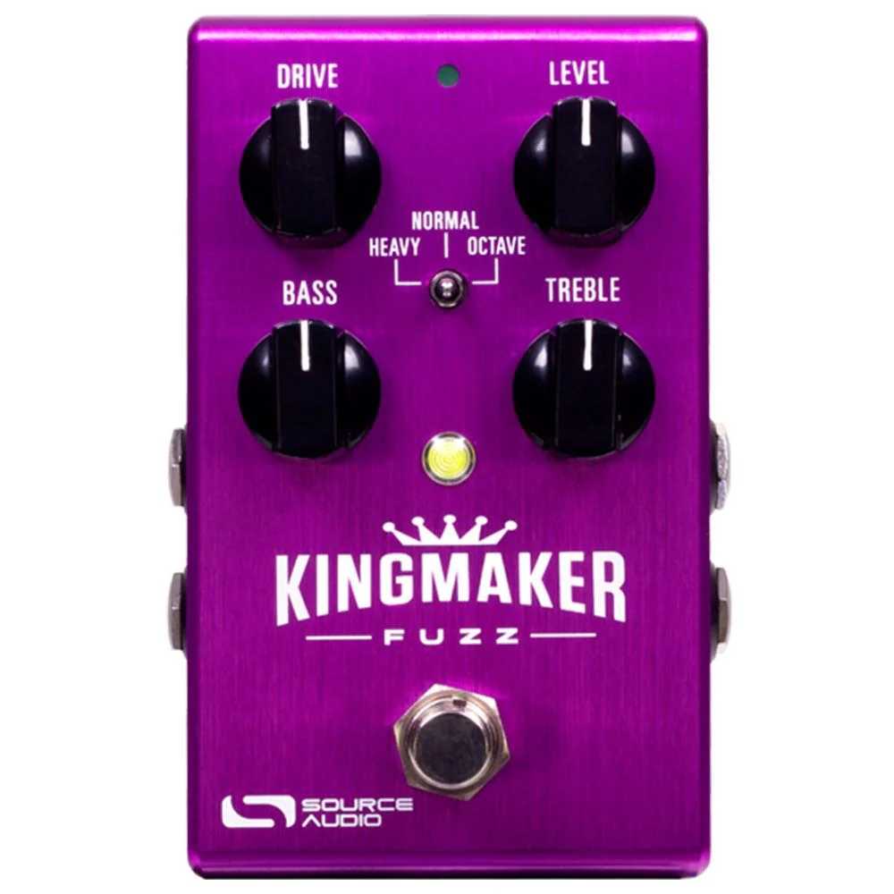 Source Audio Kingmaker Fuzz