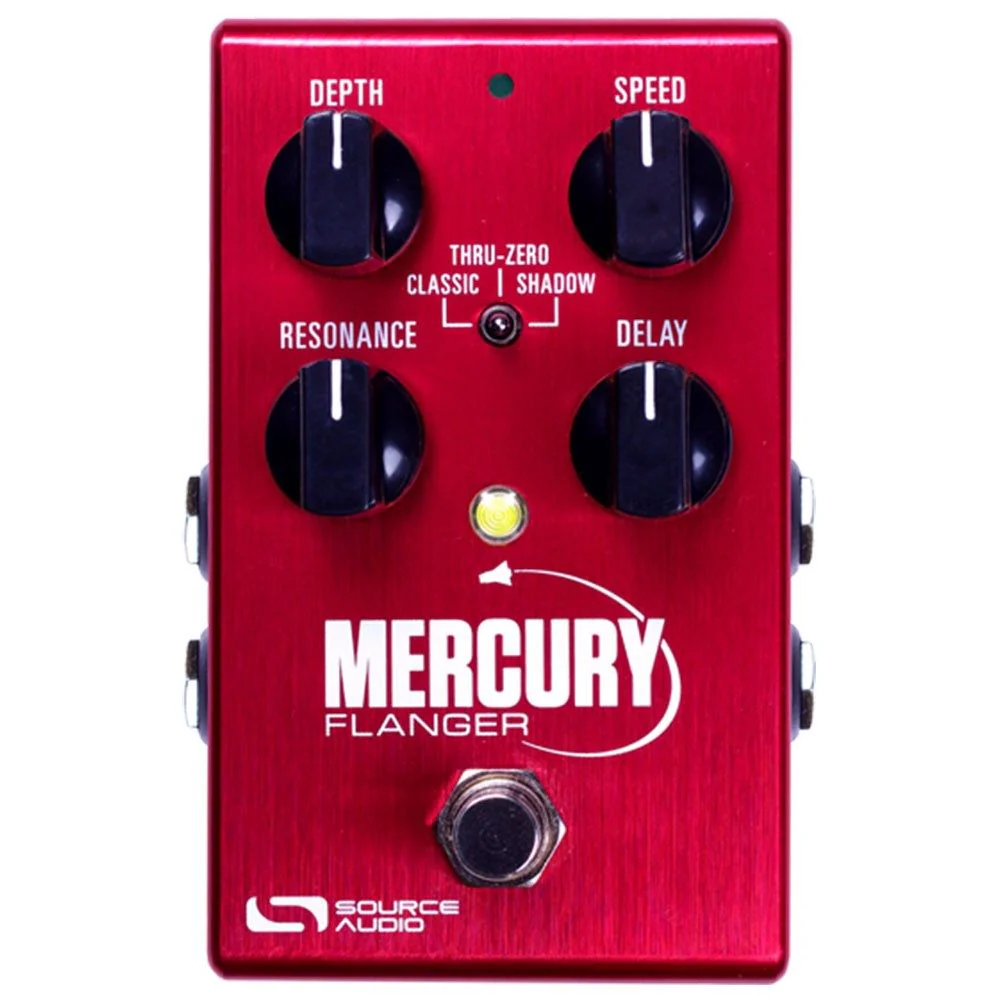 Source Audio Mercury Flanger