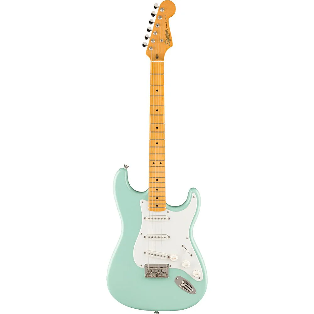 Squier Classic Vibe '50s Stratocaster HT (Surf Green)