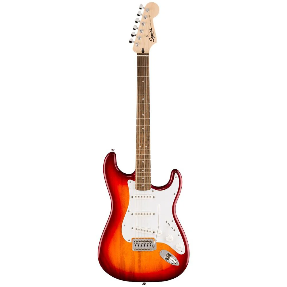 Squier Squier Sonic Stratocaster Laurel Fingerboard (Sienna Sunburst)