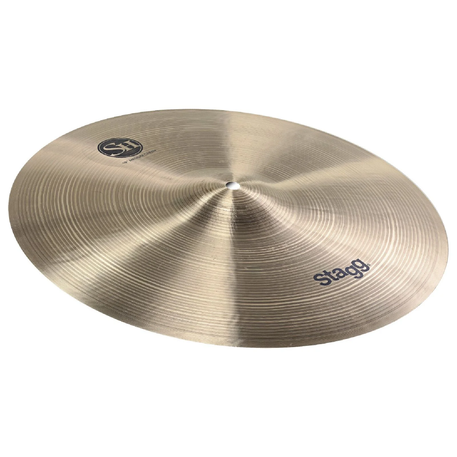Stagg 16" SH Regular Medium Crash Cymbal