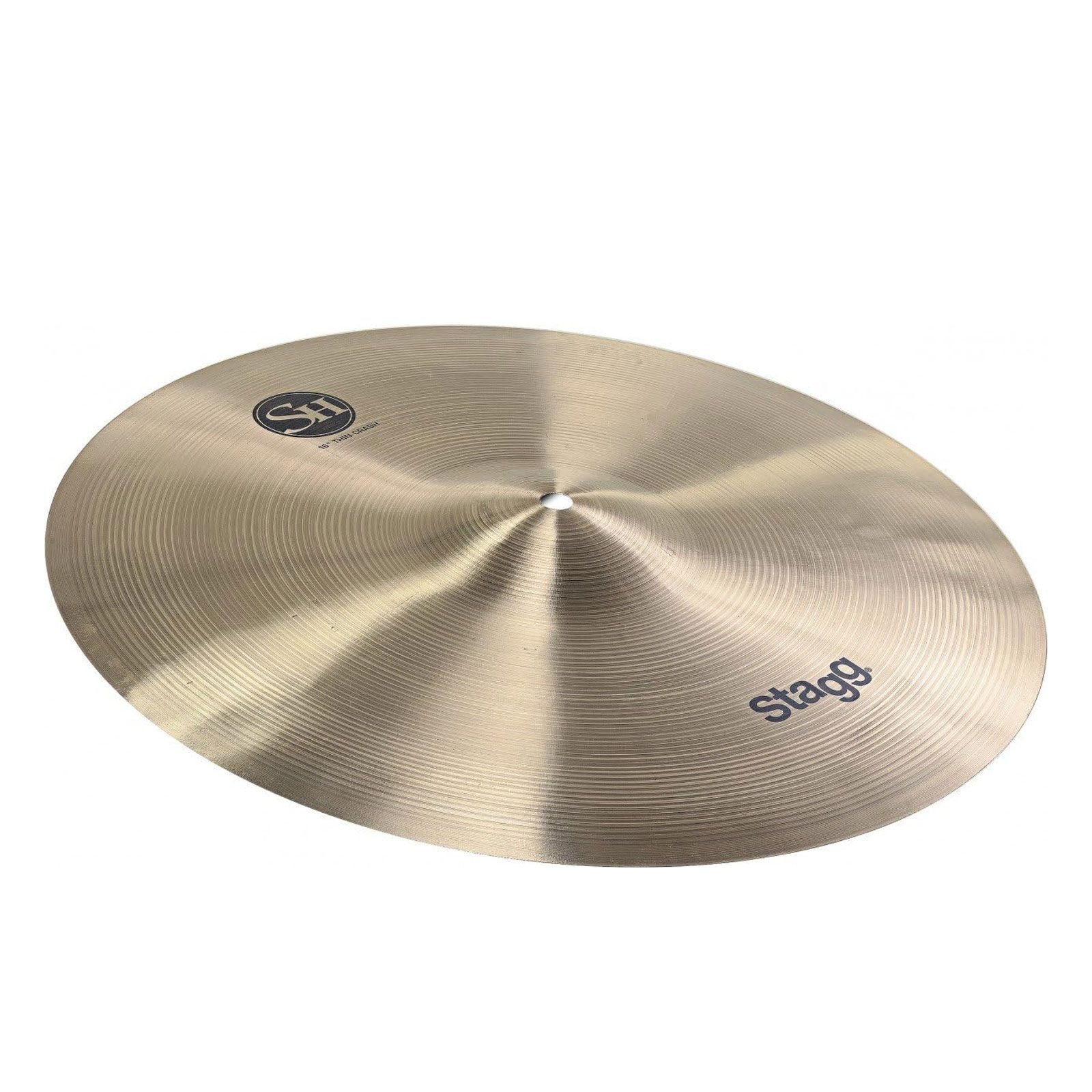 Stagg 16" SH Series Regular Thin Crash Cymbal